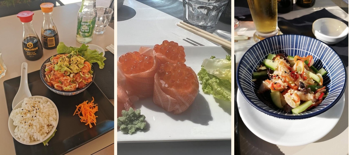 QÔ Sushi - Gallery Image 2