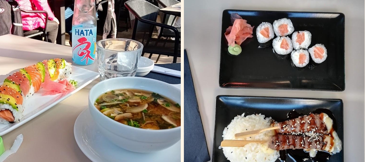 QÔ Sushi - Gallery Image 6