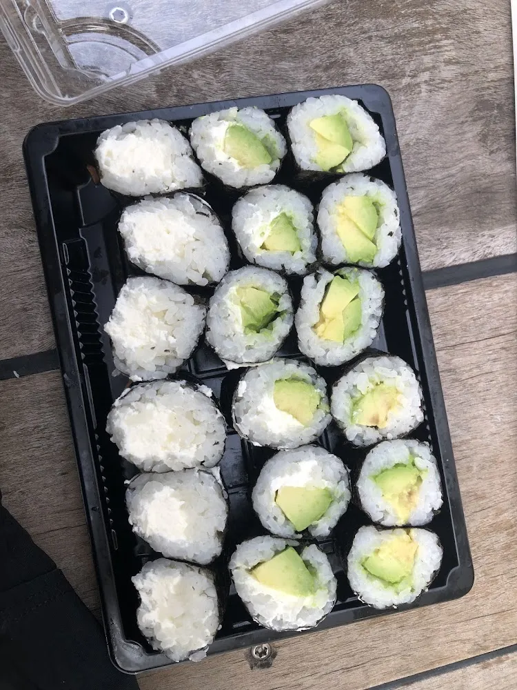 Maki Cheese Avocat